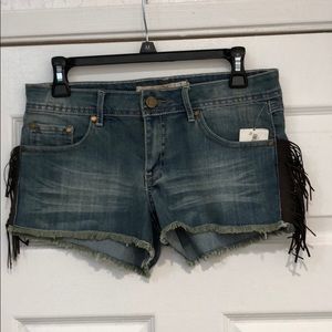 Joujou short jeans